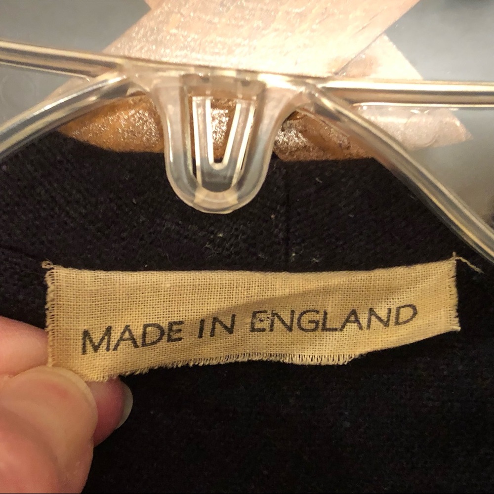 Made In England Reverse Coat - Picture 6 of 10